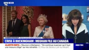 Crise à Buckingham: Meghan file au Canada - 10/01