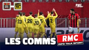 Nice 1-1 Bodo/Glimt : les comms RMC du triste nul niçois