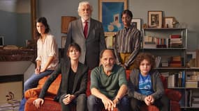 Le casting de la saison 2 d'En thérapie.