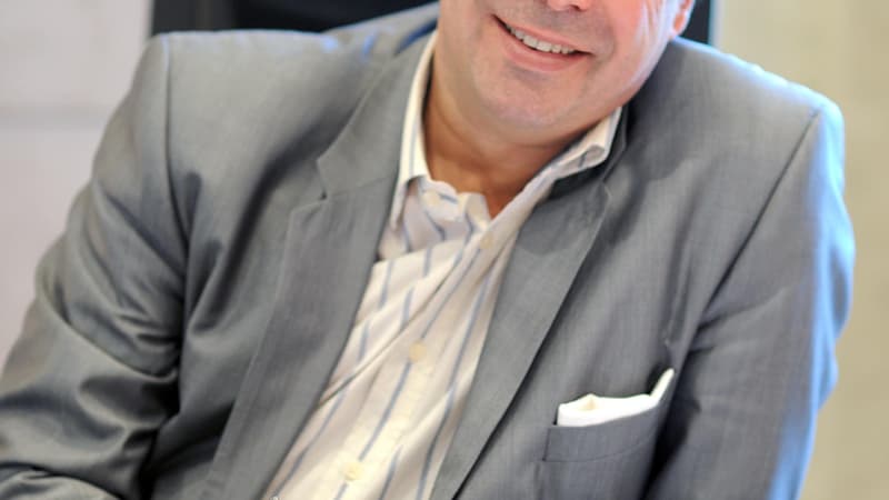 Olivier Grenon-Andrieu, président du cabinet de gestion privée Equance
