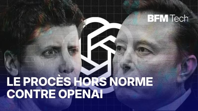 Altman vs Musk : un procès pour l'histoire de l'IA