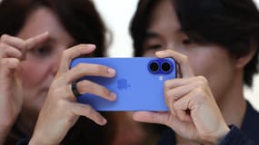 L'iPhone 16 d'Apple