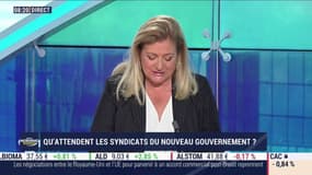 Laurent Escure (Unsa): avec Jean Castex, "il faut que le dialogue soit fructueux et que ça ne soit pas seulement une écoute"