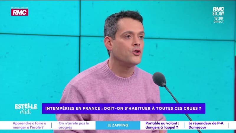 Le Zapping RMC - 16/02