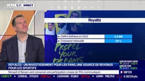 Royaltiz : investissez sur les talents auxquels vous croyez