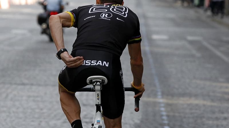 Lance Armstrong