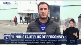 "Qui veut travailler pour 1.400€ dans l'administration pénitentiaire?"