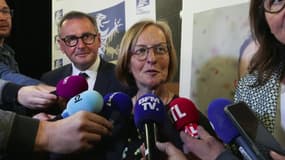 "On a été émus par certaines nouvelles": Isabelle Bernard sur la première édition prix littéraire en hommage à son mari, Dominique Bernard, dont le thème était la tolérance