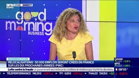 Isabelle Carradine (PwC France et Maghreb) : Relocalisations, bilan positif pour la France entre 2020 et 2023 - 30/05