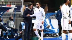 Sylvain Ripoll et Amine Gouiri