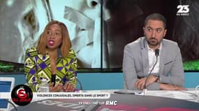 Violences conjugales : "Tu sélectionnes Coman après sa condamnation et pas Benzema qui ne l’a jamais été ?"