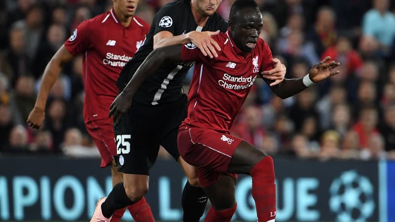 Sadio Mané