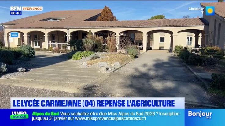 Le Chaffaut-Saint-Jurson : le lycéens réfléchissent à l'agriculture du futur