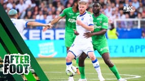 Barrage L1/L2 : "Les Auxerrois sont allés au bout d'eux-mêmes", explique Acherchour, pessimiste pour le retour
