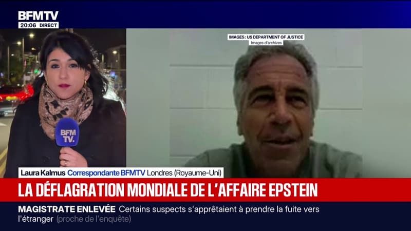 Affaire Epstein: Keir Starmer, Premier ministre du Royaume-Uni, fait face à une crise politique majeure