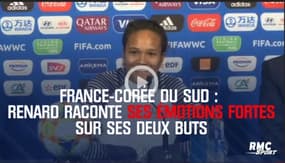 France-Corée du Sud : Renard raconte ses « émotions fortes » sur ses deux buts