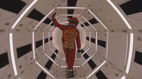 "2001, l'Odyssée de l'espace", film culte sorti en 1968