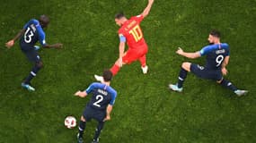 France-Belgique