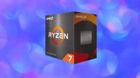 Le très bon AMD Ryzen 7 est en promotion chez Amazon
