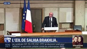 L'œil de Salhia: DSK fait la leçon à Emmanuel Macron