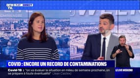 Covid : encore plus d'hospitalisations - 25/10