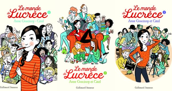 Le Monde de Lucrèce Le Monde de Lucrèce