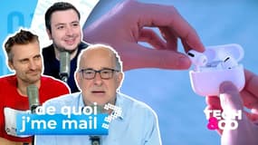 De Quoi J'me Mail - Dimanche 9 novembre