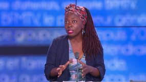 Danièle Obono sur BFMTV le 20 septembre 2022