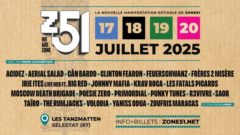 Zone51 Festival