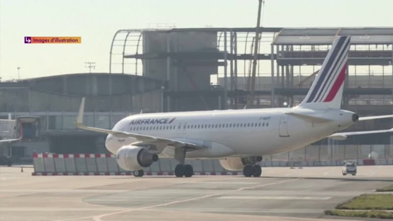 Incident Paris-Ajaccio : des passagers se sont réunis en vue de porter plainte contre Air France