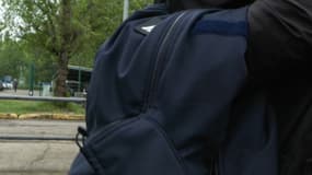 Un agent pénitentiaire de la prison de Tarascon (Bouches-du-Rhône) sur BFMTV.