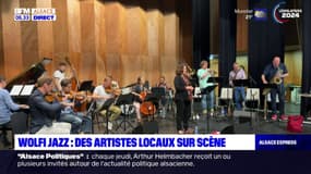 Wolfisheim: le Wolfi Jazz lance la saison des festivals en Alsace