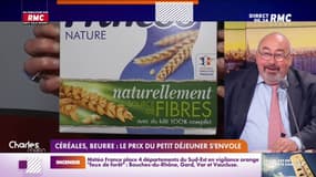 Le prix de notre petit-déjeuner a explosé de 25 % en moyenne