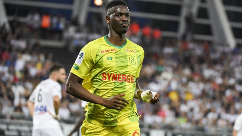 Kalifa Coulibaly 