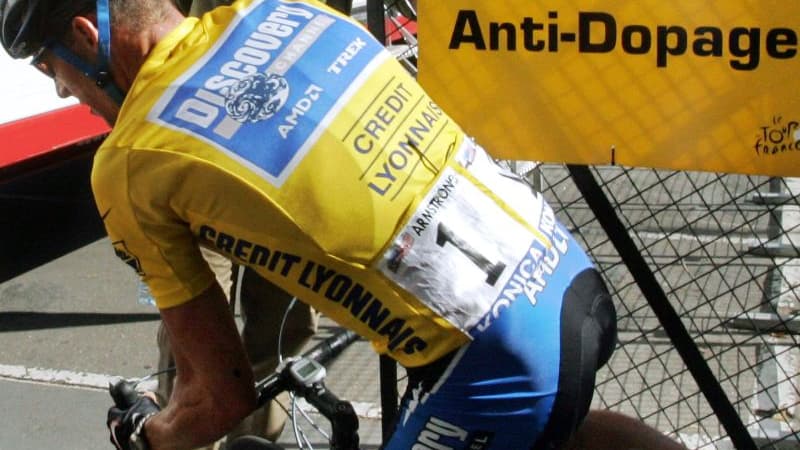 Lance Armstrong