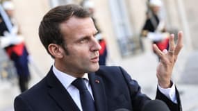 Emmanuel Macron