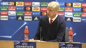 Wenger : "On s'est puni tout seul"