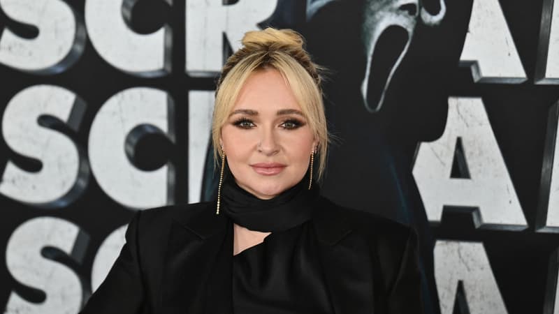 L'actrice américaine Hayden Panettiere, star des séries "Nashville" et "Heroes" est morte à 36 ans