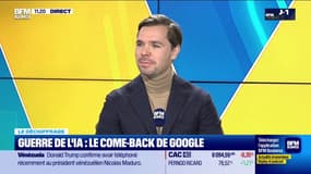 Le come-back de Google