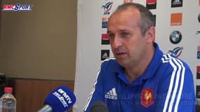 Rugby / Equipe de France / Le debrief de PSA - 08/06
