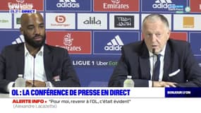 Corentin Tolisso à l'OL: Jean-Michel Aulas affirme que "le contact a été établi"