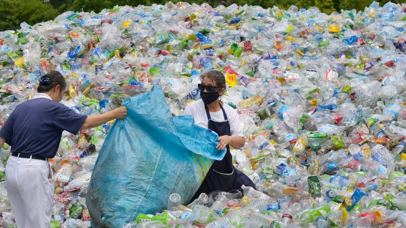 "La consommation et la production de plastiques connaissent une accélération sans précédent : on a produit plus de plastique depuis 2000 que durant les 50 années précédentes " selon l'Atlas du plastique 2020