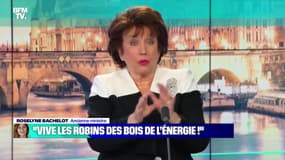 “Vive les Robins des bois de l’énergie” - 29/01