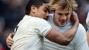 Wesley Fofana et Aurélien Rougerie ont formé une paire de centres redoutables