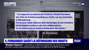 Le député du Bas-Rhin Emmanuel Fernandes saisit la Défenseure des droits