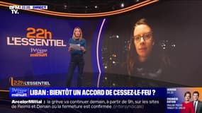 Liban : bientôt un accord de cessez-le-feu ? - 25/11