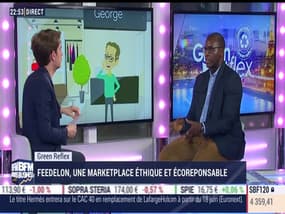 Green Reflex: Feedelon, une marketplace éthique et éco-responsable - 07/06