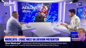 OGC Nice: quelles sont les pistes de ce début de mercato?