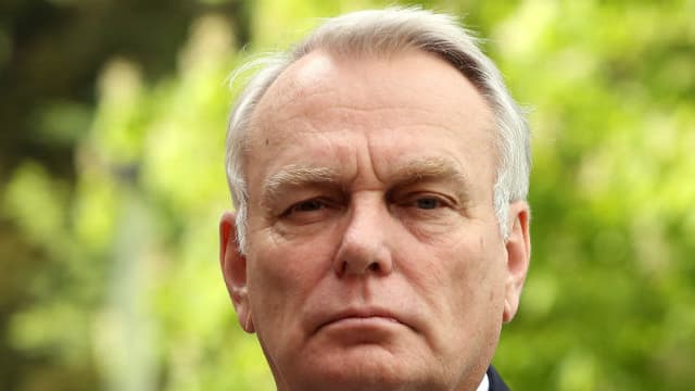 Jean-Marc Ayrault, le ministre français des Affaires étrangères, le 4 mai 2016.