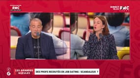 Des profs recrutés en "job dating" : Ridicule ? L'ENORME coup de gueule de Barbara Lefebvre